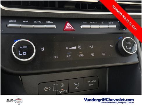 Used 2025 Hyundai Sonata SEL FWD image 19