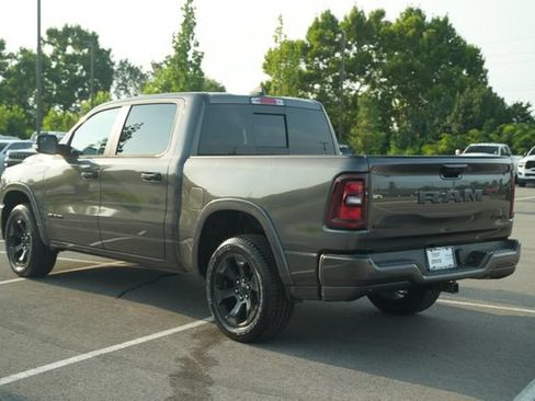New 2026 RAM 1500 Big Horn AWD/4WD image 5