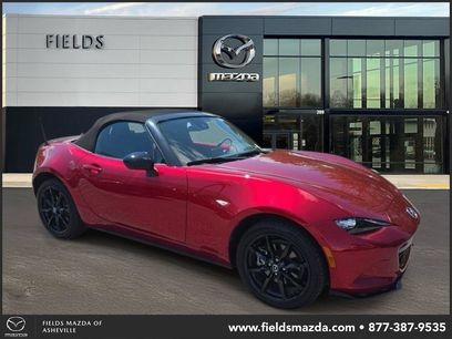 Certified 2022 MAZDA MX-5 Miata Club
