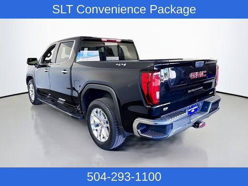 Used 2019 GMC Sierra 1500 SLT AWD/4WD image 9