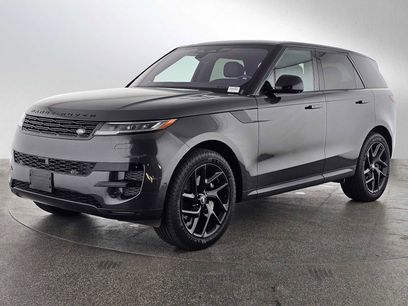 Used 2023 Land Rover Range Rover Sport SE