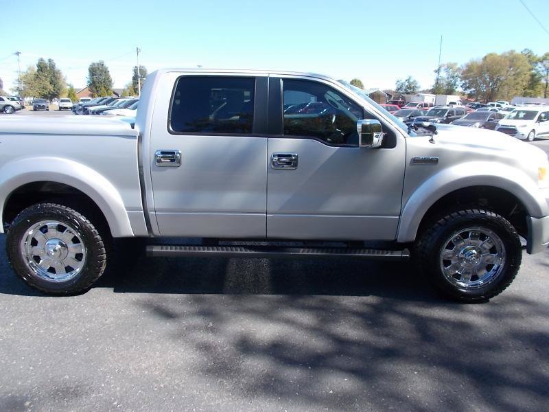 Used 2006 Ford F150 FX4 AWD/4WD image 12