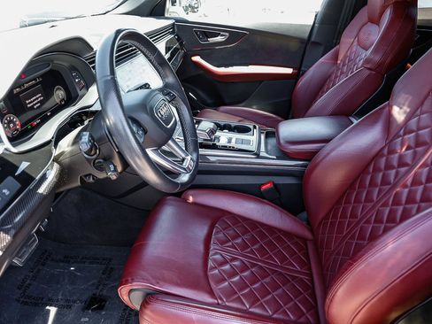 Used 2022 Audi SQ8 Premium Plus AWD/4WD image 19