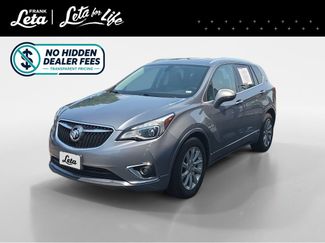 Used 2019 Buick Envision Essence FWD video 1