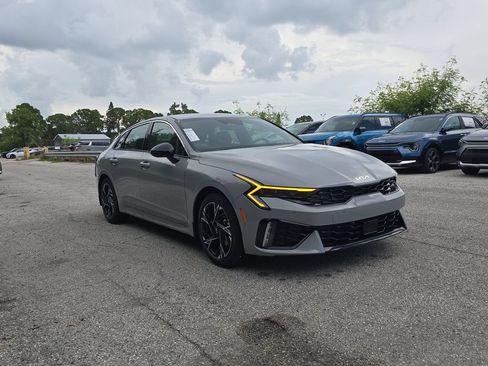 New 2026 Kia K5 GT-Line AWD/4WD image 2