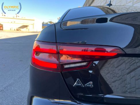 Used 2018 Audi A4 2.0T Ultra Premium w/ 18" Wheel Package image 16