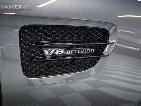 Used 2020 Mercedes-Benz AMG GT Roadster image 65