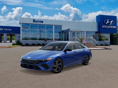 New 2026 Hyundai Elantra Sport