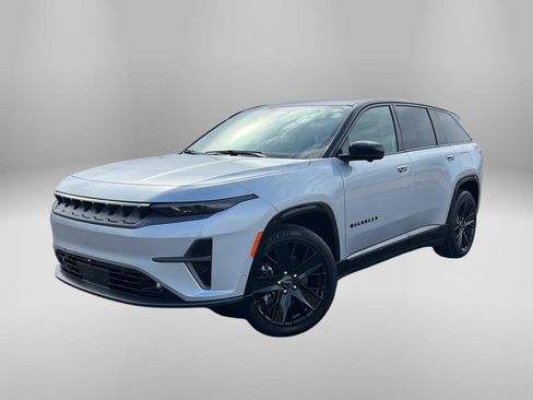 Used 2024 Jeep Wagoneer Launch Edition image 44