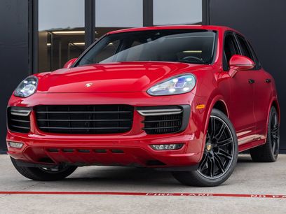 Used 2018 Porsche Cayenne GTS w/ Premium Package Plus