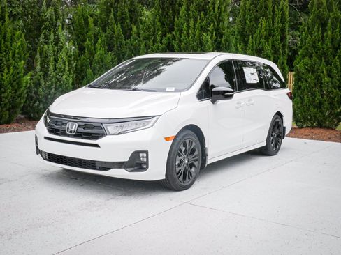 New 2026 Honda Odyssey Sport-L image 5