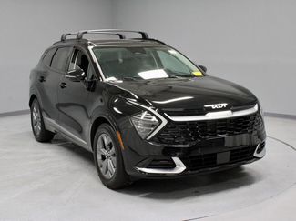 Used 2024 Kia Sportage SX FWD video 1