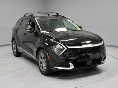Used 2024 Kia Sportage SX