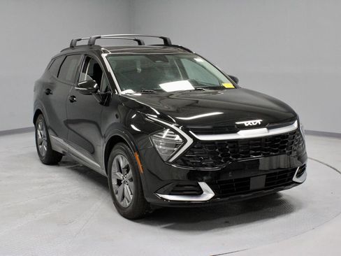 Used 2024 Kia Sportage SX FWD image 1