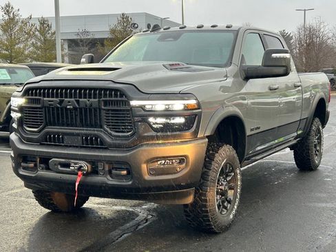 New 2026 RAM 2500 Power Wagon image 3