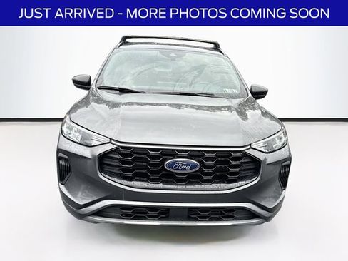 Certified 2023 Ford Escape ST-Line w/ Tech Pack #1 AWD/4WD image 2