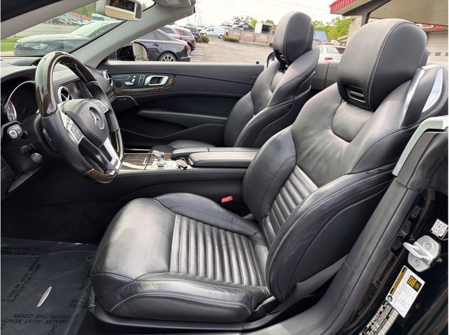 Used 2015 Mercedes-Benz SL 550 image 9