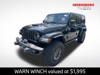 Used 2024 Jeep Wrangler Unlimited Rubicon 392 AWD/4WD 360° Tour