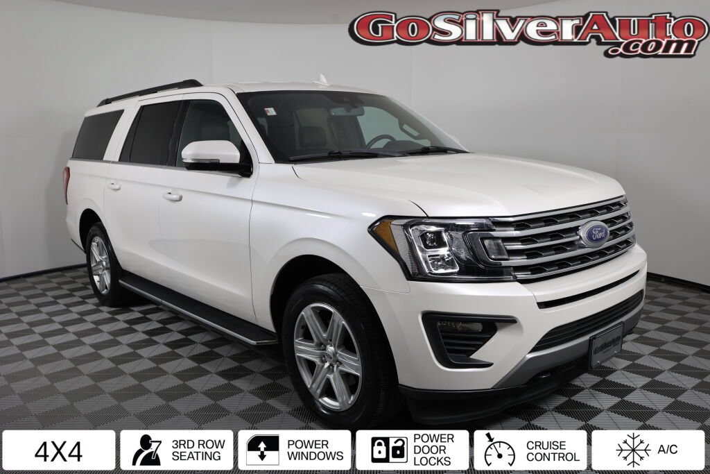Used 2018 Ford Expedition Max XLT w/ Equipment Group 202A AWD/4WD image 1