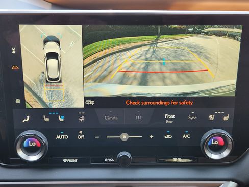 New 2026 Lexus RX 350 Premium w/ Convenience Package image 8