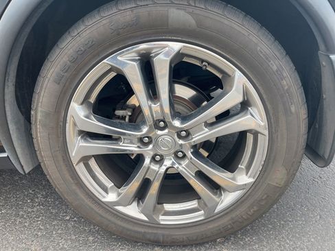 Used 2017 Nissan Murano Platinum w/ Platinum Technology Package AWD/4WD image 6