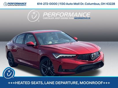 Used 2025 Acura Integra A-Spec