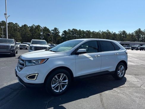 Used 2015 Ford Edge SEL w/ Equipment Group 201A image 7