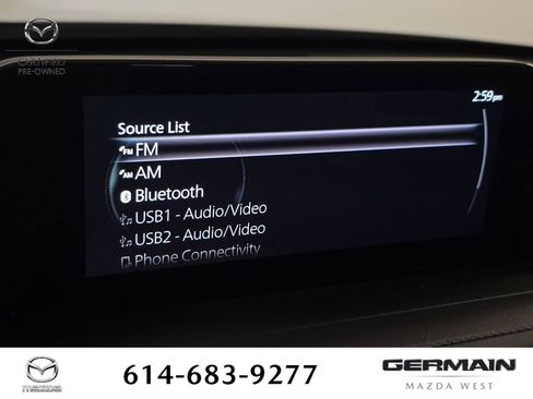 Certified 2025 MAZDA CX-30 AWD 2.5 S w/ Select Sport Pkg image 31