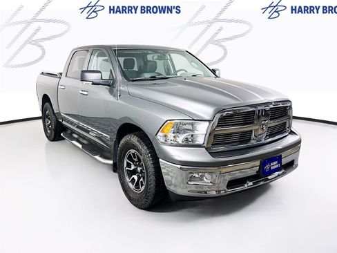 Used 2012 RAM 1500 Big Horn w/ Luxury Group image 22