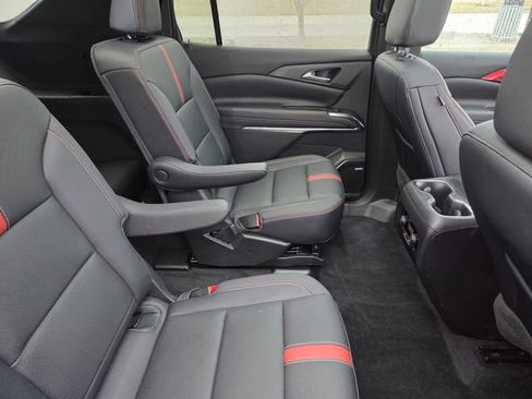 Used 2024 Chevrolet Traverse RS w/ LPO, Floor Liner Package AWD/4WD image 44