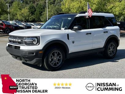 Used 2024 Ford Bronco Sport Big Bend w/ Convenience Package