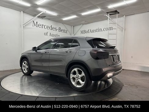 Used 2020 Mercedes-Benz GLA 250 4MATIC image 5