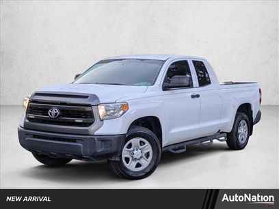Used 2017 Toyota Tundra SR