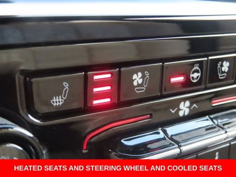 Used 2023 Jeep Grand Cherokee Limited w/ Luxury Tech Group II AWD/4WD image 5