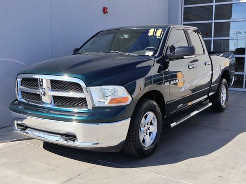 Used 2011 RAM 1500 Classic SLT w/ Remote Start & Security Group image 1