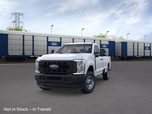 New 2026 Ford F350 4x4 Regular Cab Super Duty image 2