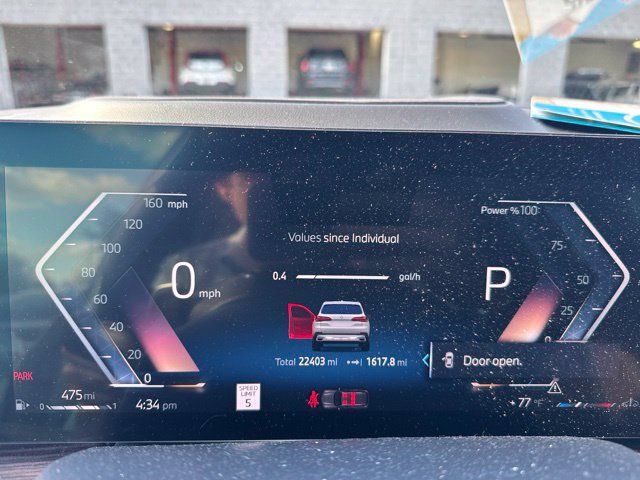Used 2024 BMW X5 sDrive40i w/ Parking Assistance Package RWD image 11