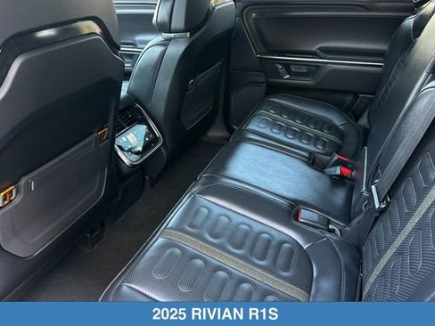 Used 2025 Rivian R1S Adventure AWD/4WD image 13