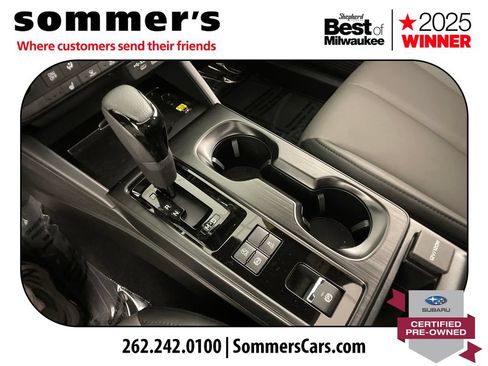 Certified 2026 Subaru Outback Premium AWD/4WD image 23