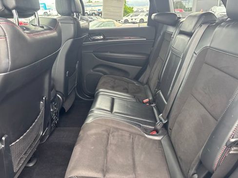 Used 2020 Jeep Grand Cherokee Trailhawk AWD/4WD image 21