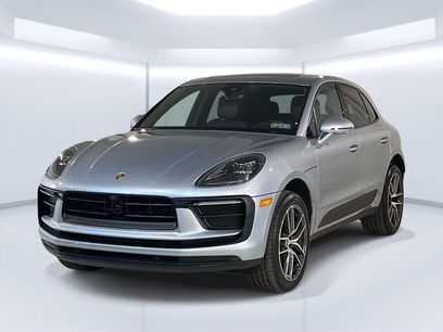 Certified 2025 Porsche Macan