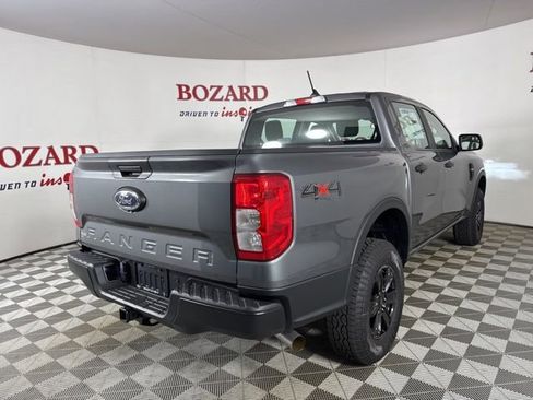 New 2025 Ford Ranger XL w/ Trailer Tow Package image 8