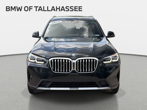 Used 2023 BMW X3 sDrive30i w/ Premium Package RWD image 2
