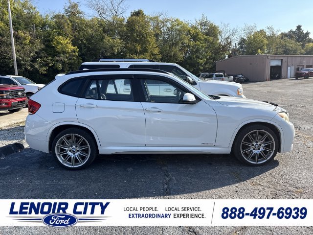 Used 2013 BMW X1 xDrive35i AWD/4WD image 2