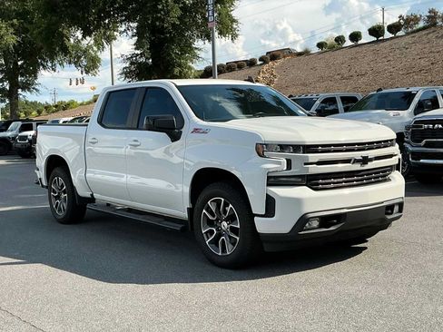 Used 2021 Chevrolet Silverado 1500 RST w/ Z71 Off-Road Package AWD/4WD image 7