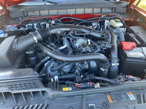 Used 2024 Ford Bronco Raptor w/ Interior Carbon Fiber Pack 6 image 9