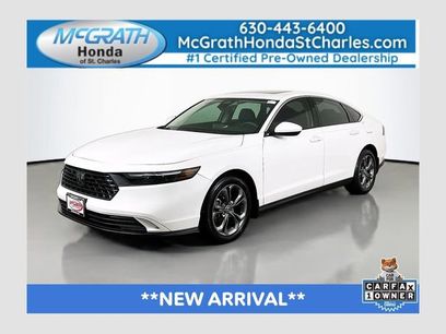 Certified 2023 Honda Accord EX