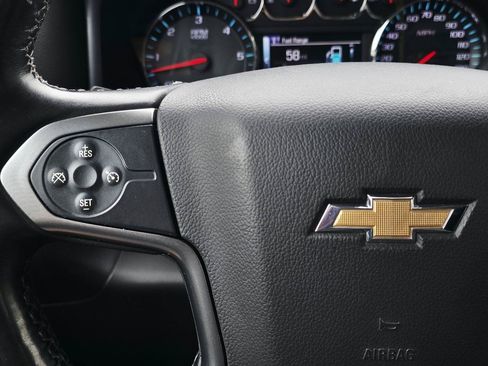 Used 2015 Chevrolet Silverado 1500 LT w/ All Star Edition AWD/4WD image 29