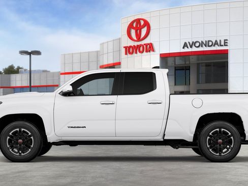 New 2026 Toyota Tacoma TRD Sport RWD image 4