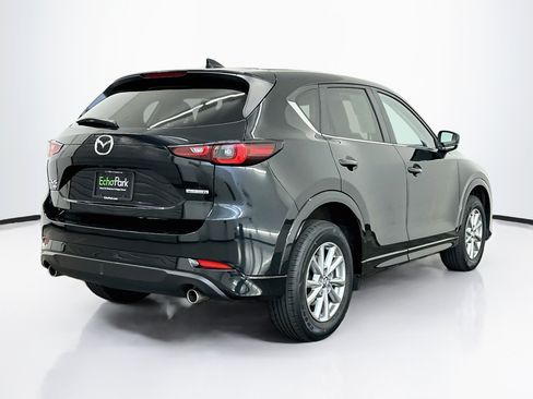 Used 2025 MAZDA CX-5 AWD 2.5 S w/ Preferred Package image 9